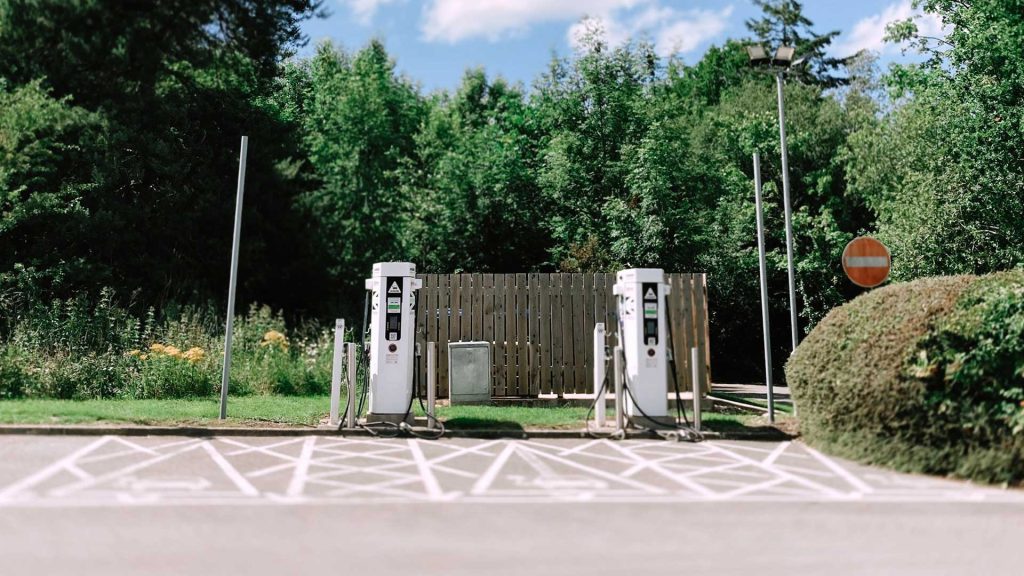 EV Charger Stations BPi